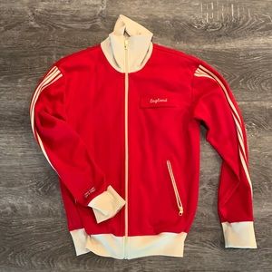 Ace Brand Track Jacket